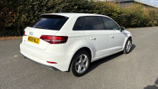 Audi A3 35 TFSI SE Technik 5dr S Tronic Petrol Hatchback